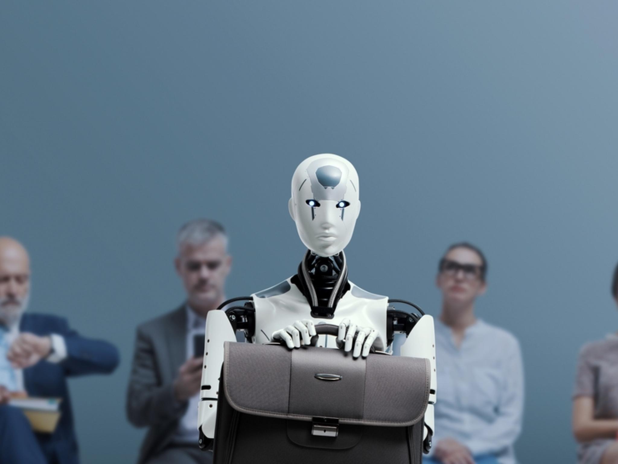 İnsansı robotlar 2025’te yatırımcıların radarında olacak