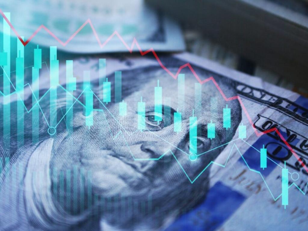 S&P 500 ve dolar endeksi eşzamanlı düşüyor