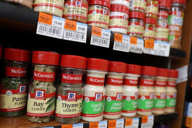 McCormick’in kârı beklentilerin altında kaldı