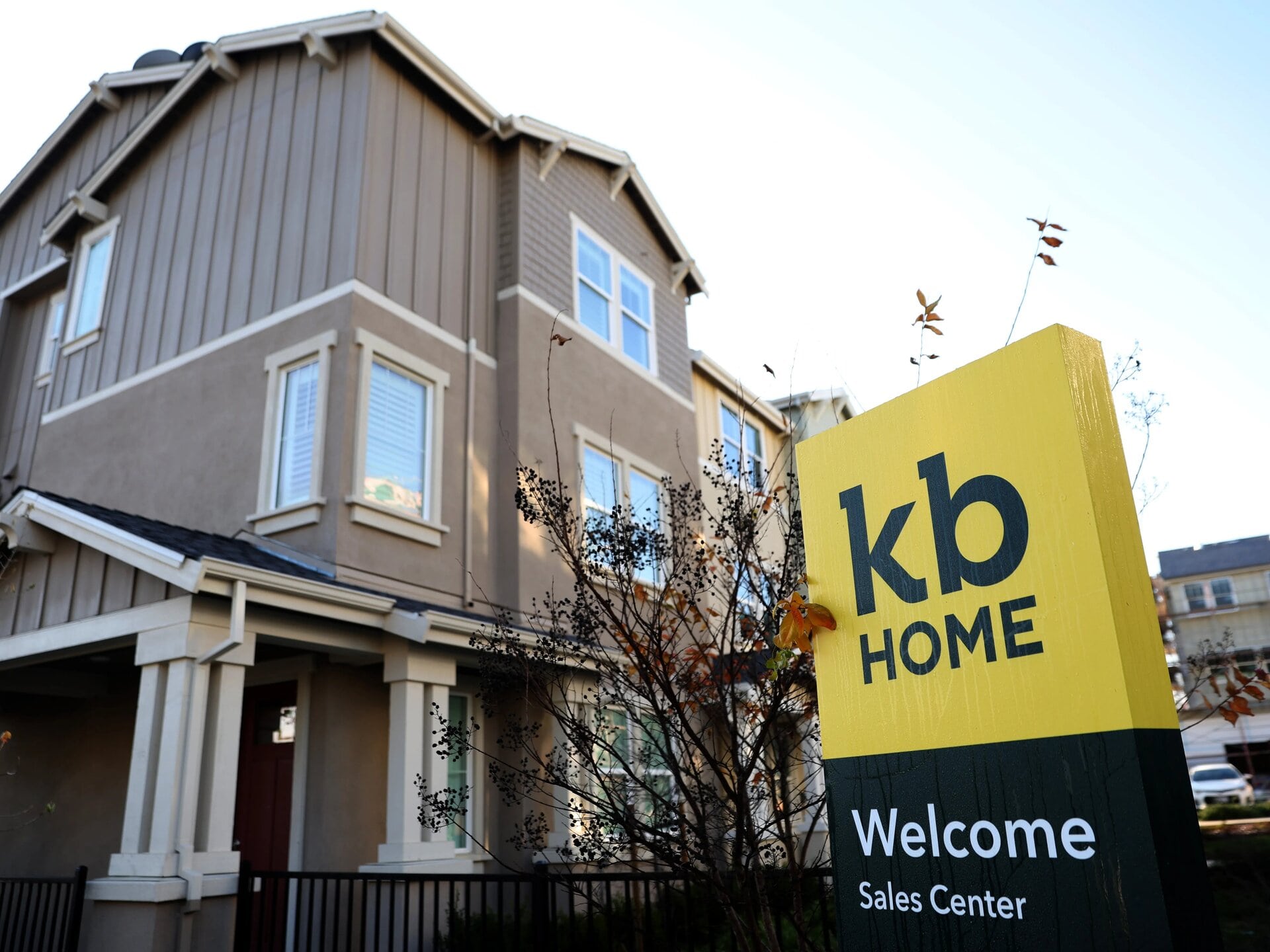 KB Home’un sonuçları beklentilerin altında kaldı