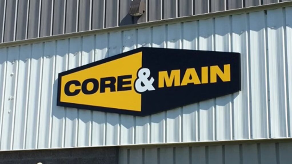 Core & Main’in kârı azaldı, gelirleri yükseldi