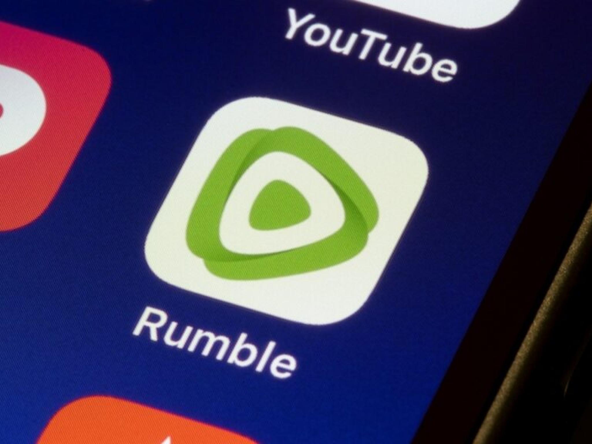 Rumble’ın gelirleri 48% arttı