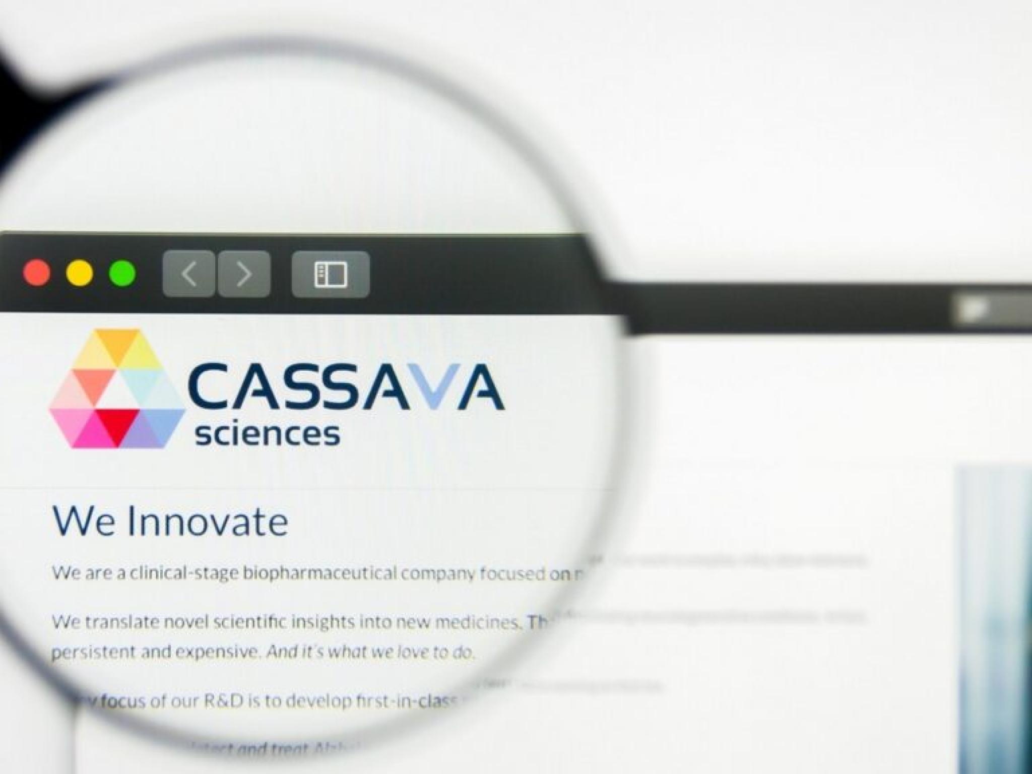 Cassava Sciences’ın Alzheimer ilacı başarısız oldu
