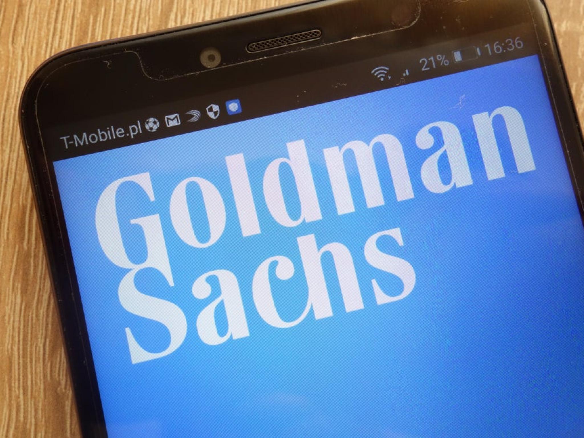 Goldman Sachs Bitcoin ETF için SEC’e başvurdu