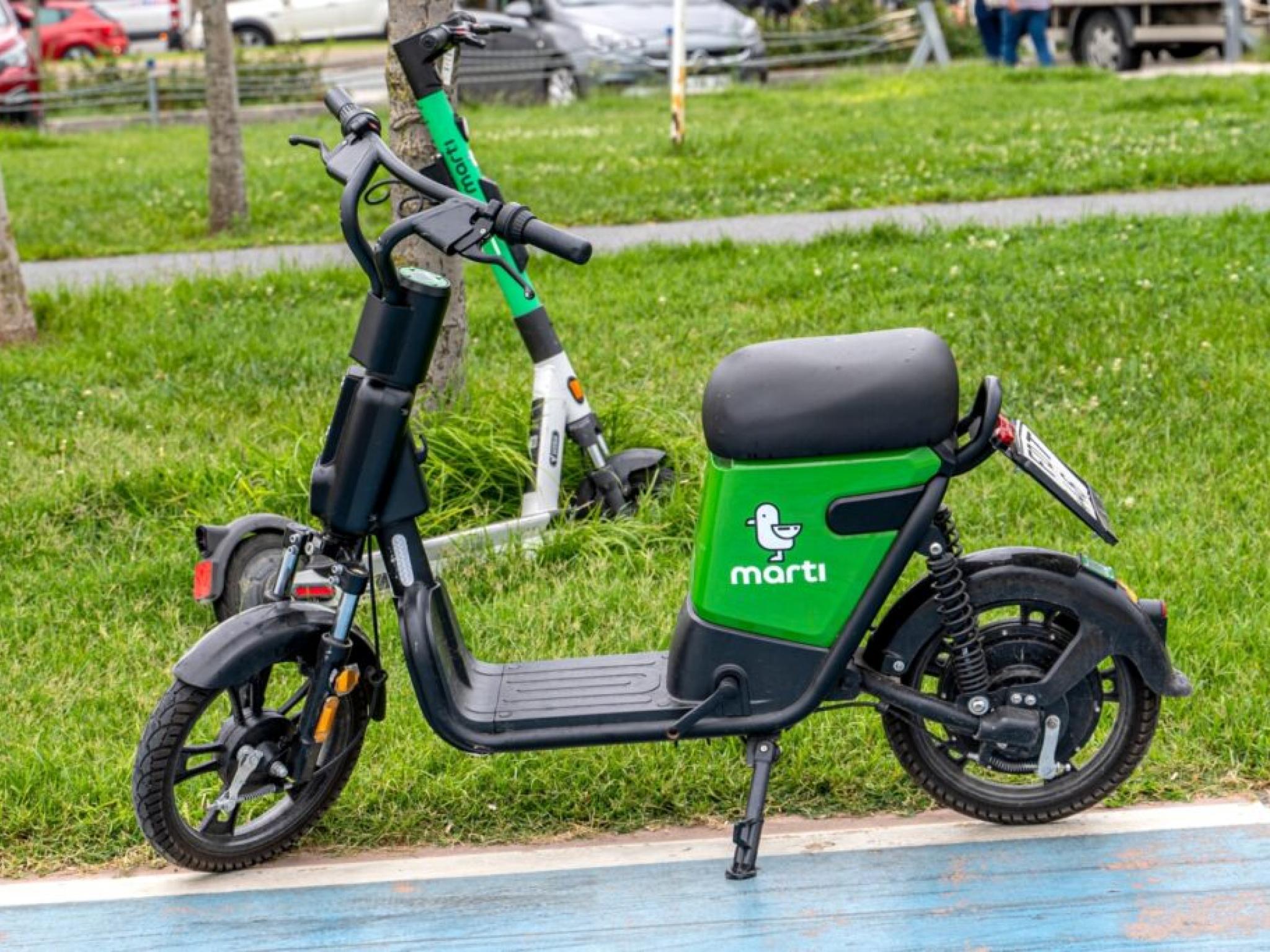 Marti hisseleri geri alım programı uzatmasına rağmen düştü