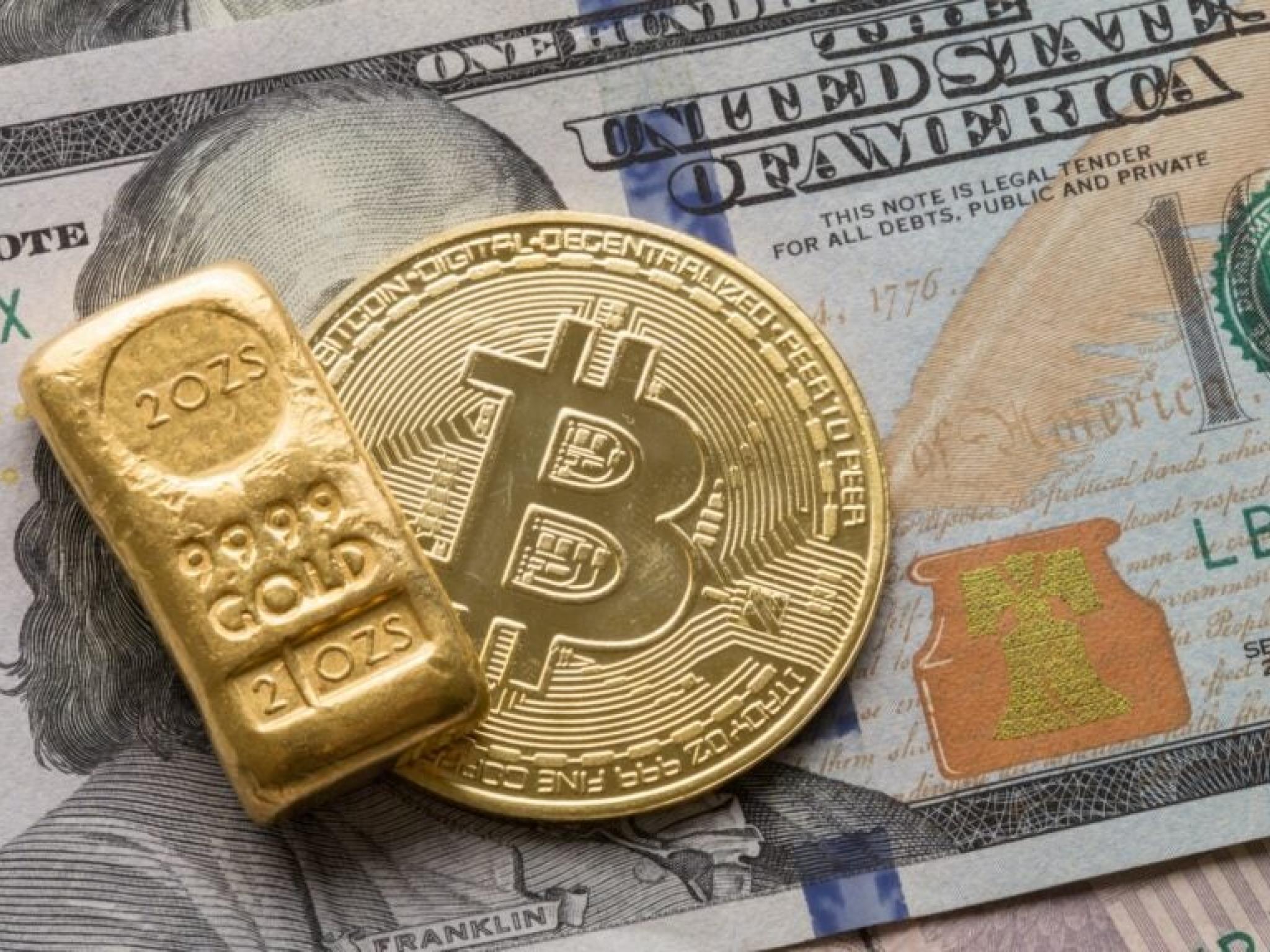 Bitcoin, gelecek on yılda altının yerini alabilir – Blockstream CEO