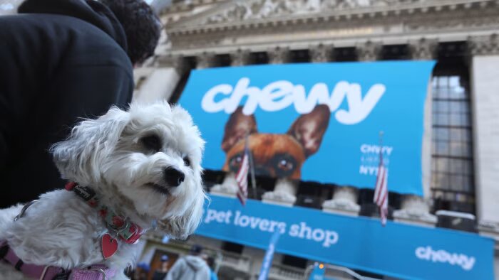 Chewy’nin kârı beklentiyi aştı