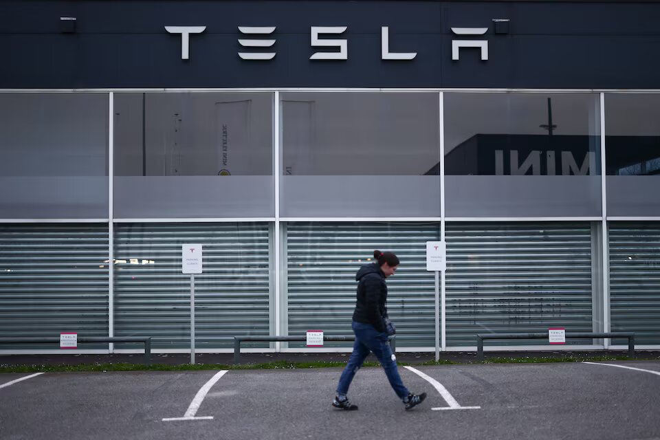 Tesla, Suudi Arabistan pazarına giriyor