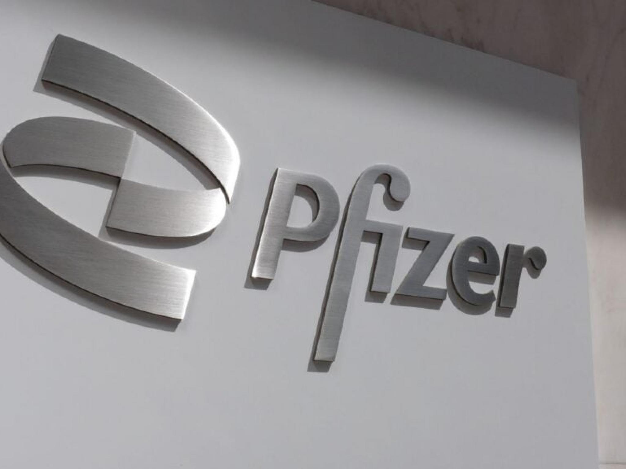 Pfizer hisseleri aşı soruşturması nedeniyle düştü