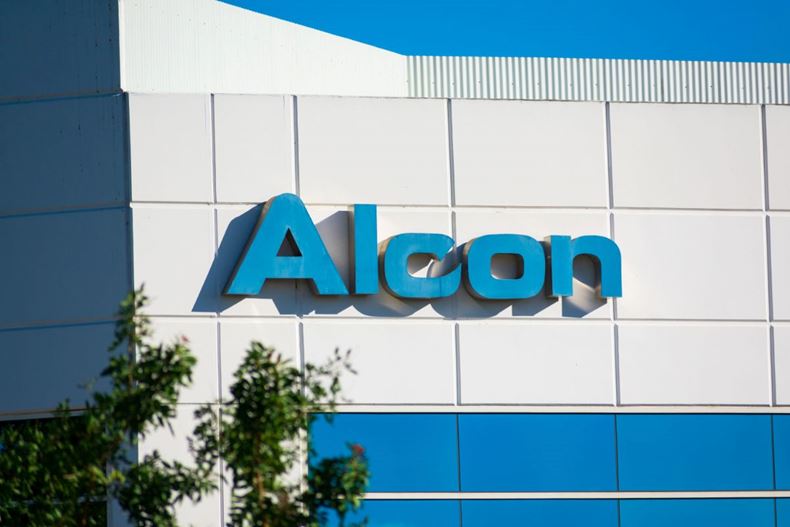 Alcon kornea tedavisi için Aurion ile işbirliği yapıyor