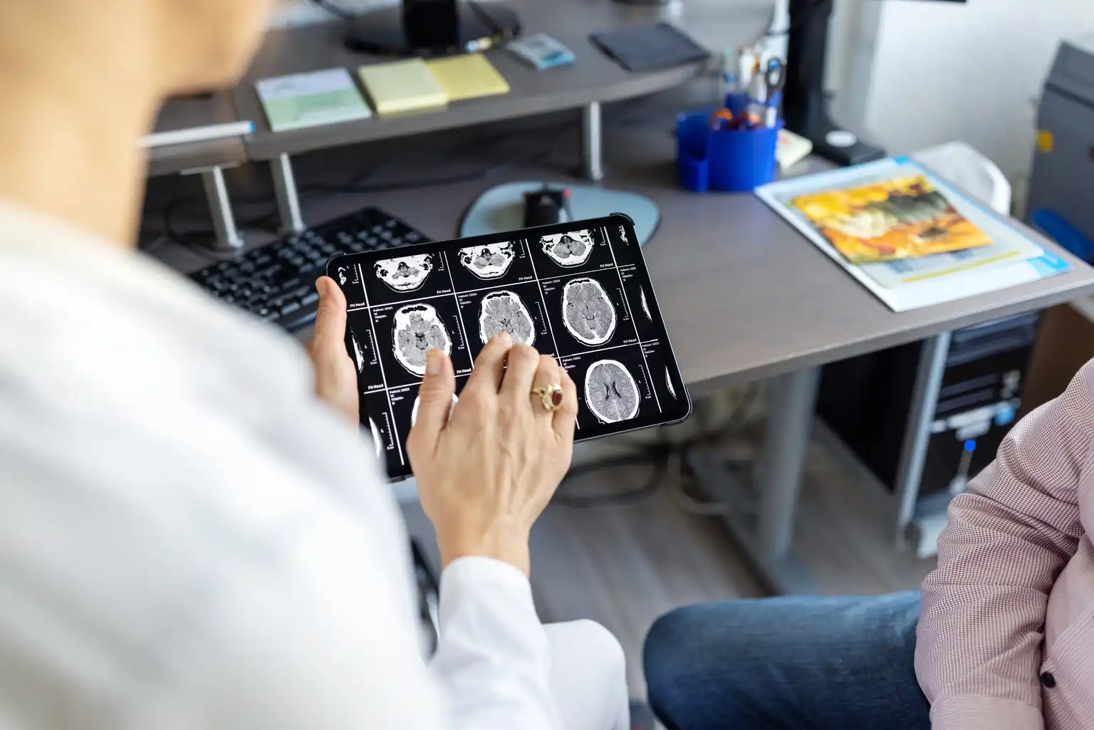 Perspective Therapeutics’in zararı beklentileri aştı