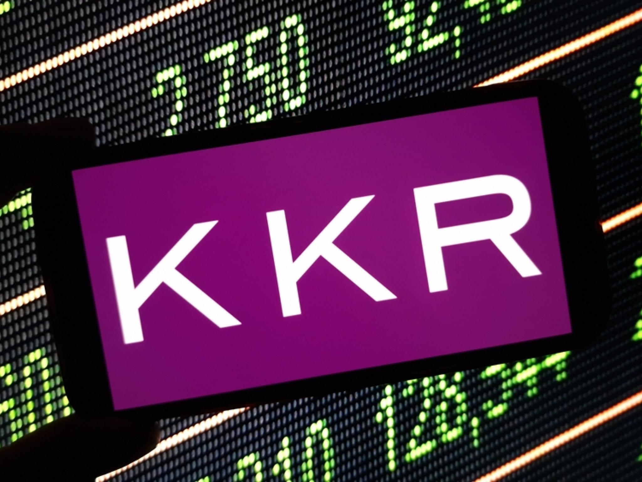 KKR, Topcon’u satın almaya yakın