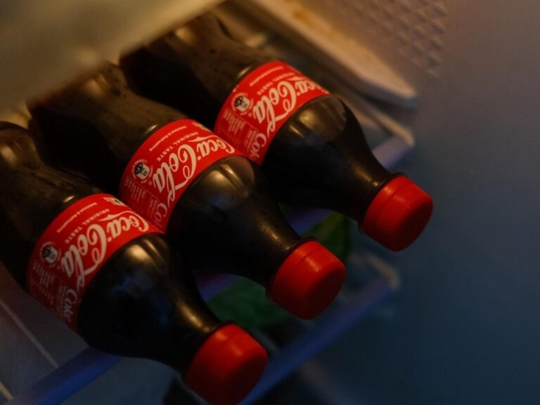 Coca-Cola’nın plastik şişeleri geri çağrıldı