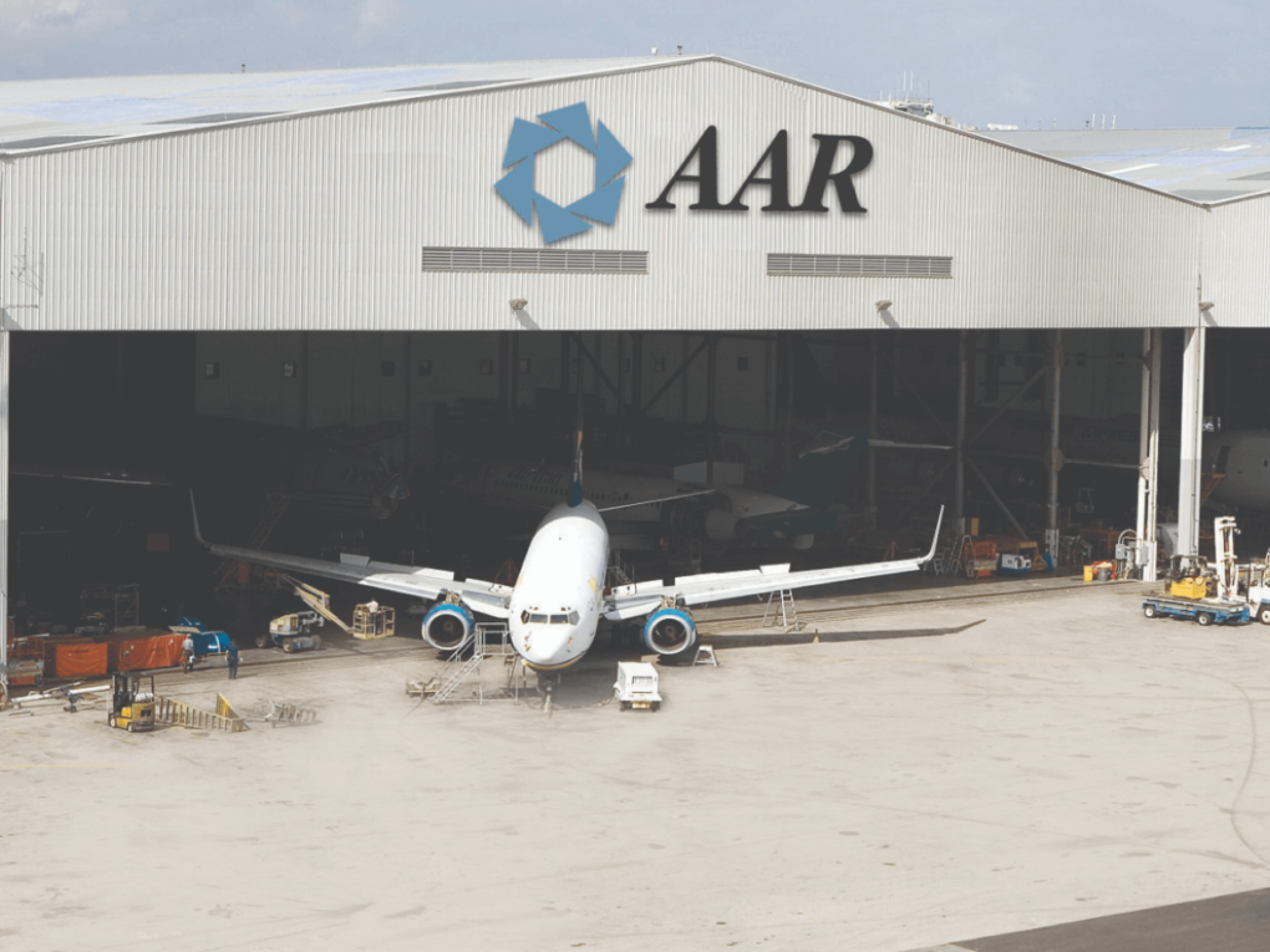 AAR Corp. ilk çeyrek sonuçlarını açıklayacak