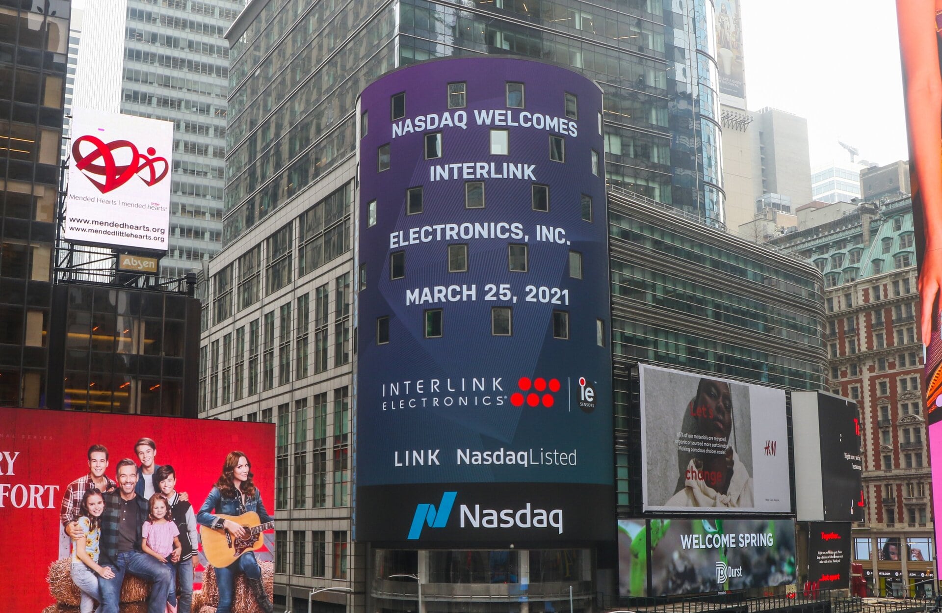 Interlink Electronics’in sonuçları beklentileri aştı