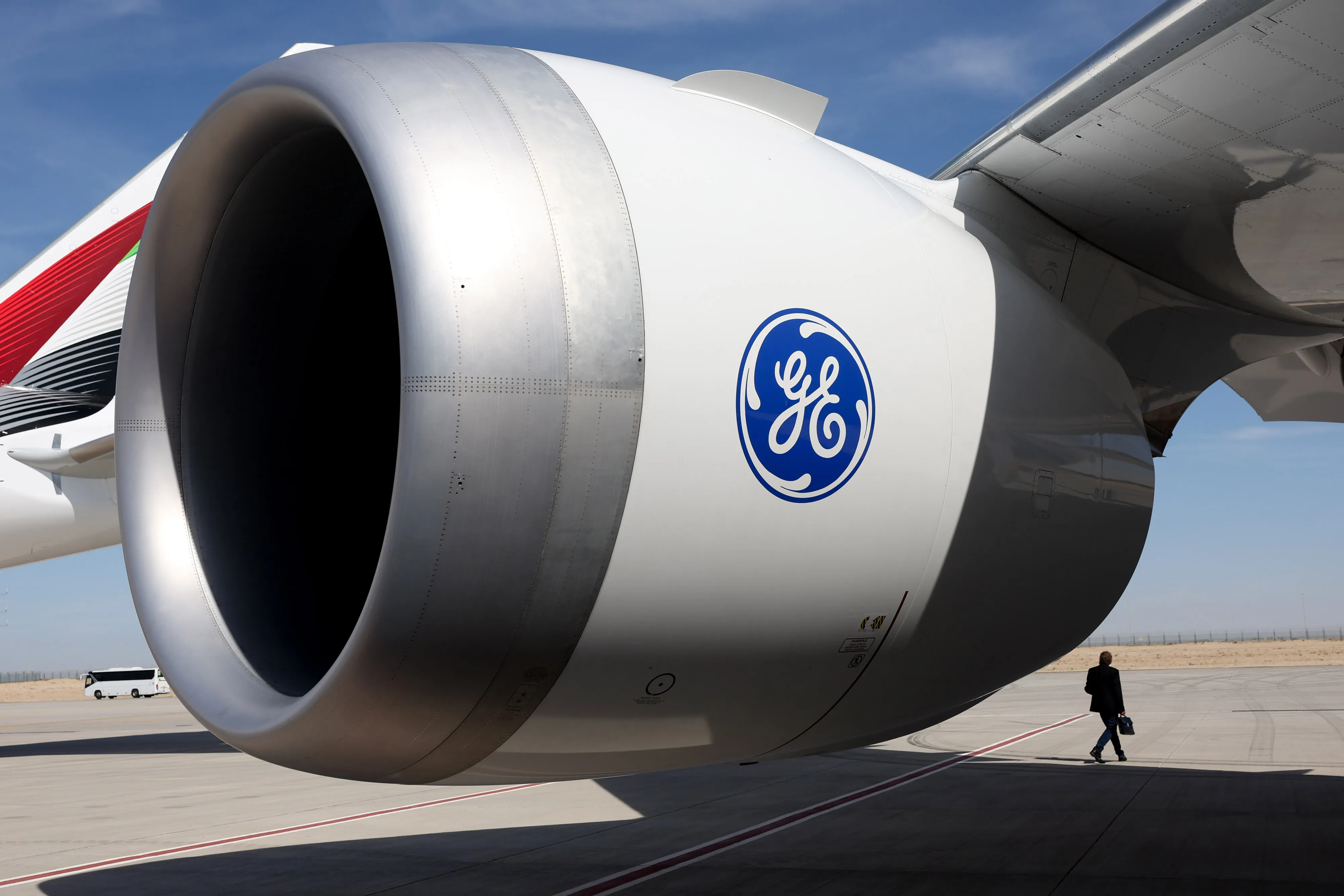 Korean Air, GE’den 50 uçak için motor siparişi verdi