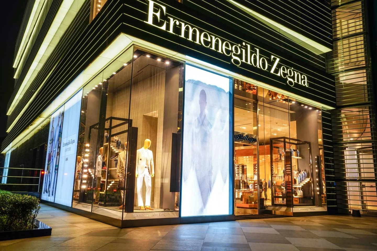 Zegna’nın gelirleri arttı
