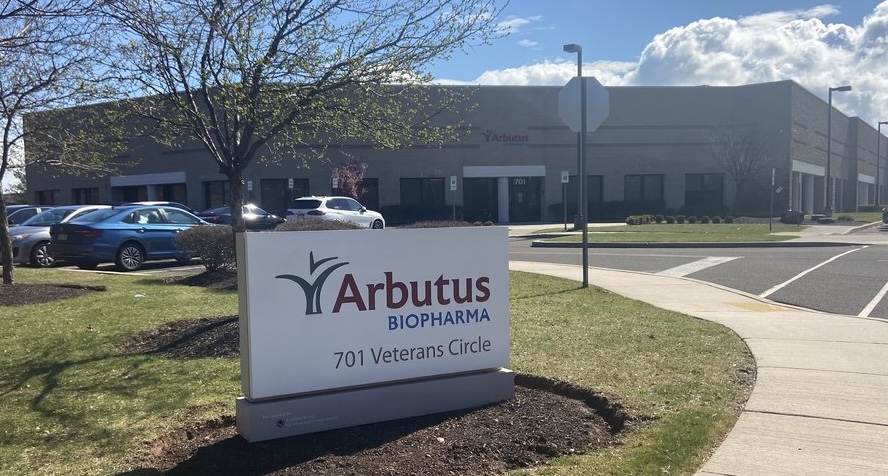 Arbutus Biopharma’nın zararı azaldı ancak geliri düştü