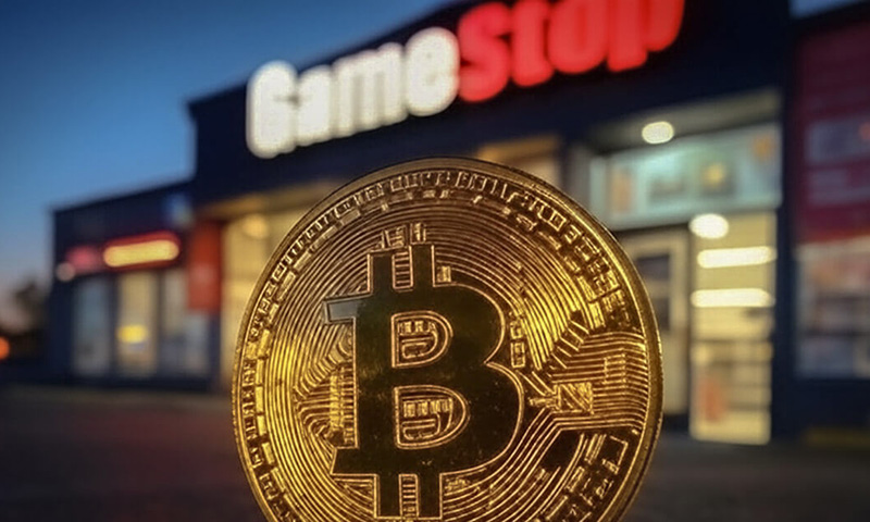 GameStop’un kripto planları Bitcoin’i neden etkilemedi?