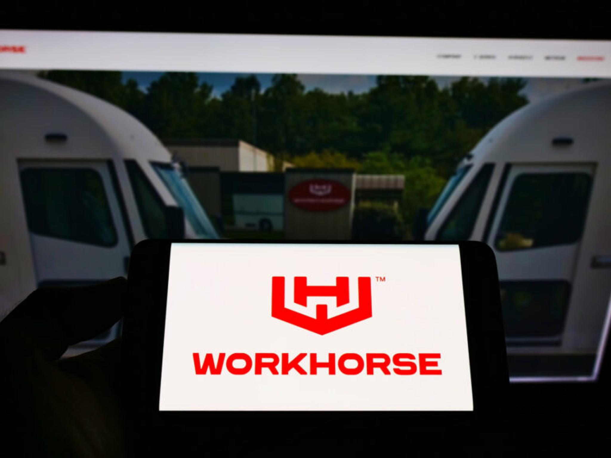 Workhorse Group’un gelirleri yüzde 49,5 düştü