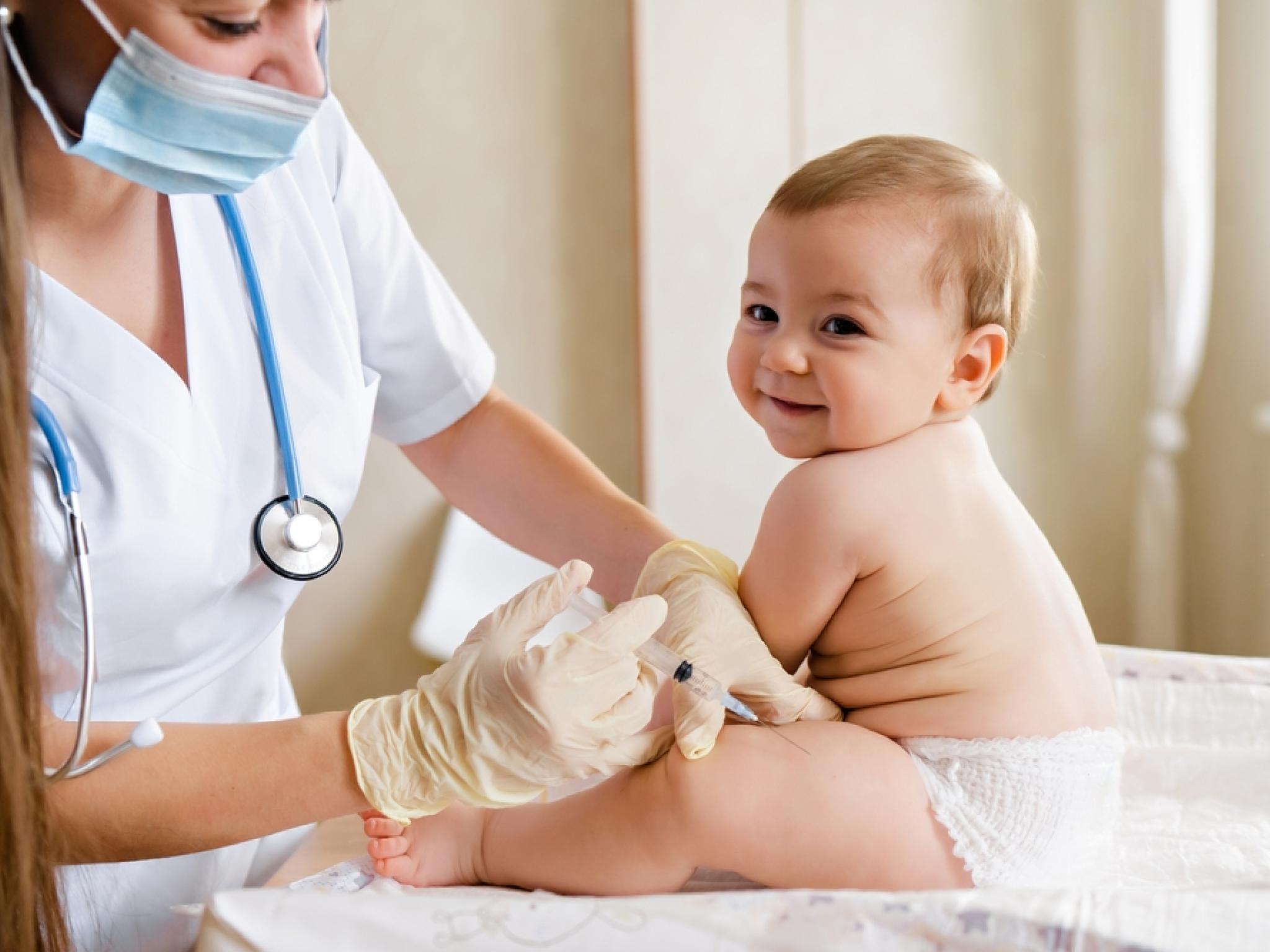 Vaxcyte’ın bebek aşısı Faz 2’yi geçti