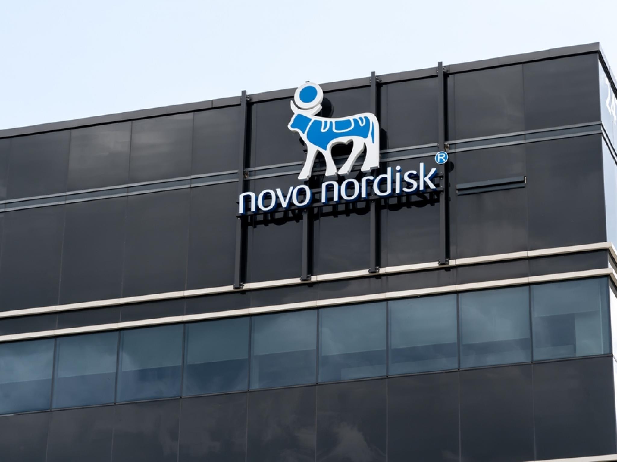 Novo Nordisk’ten iki ilaca olumlu sonuç