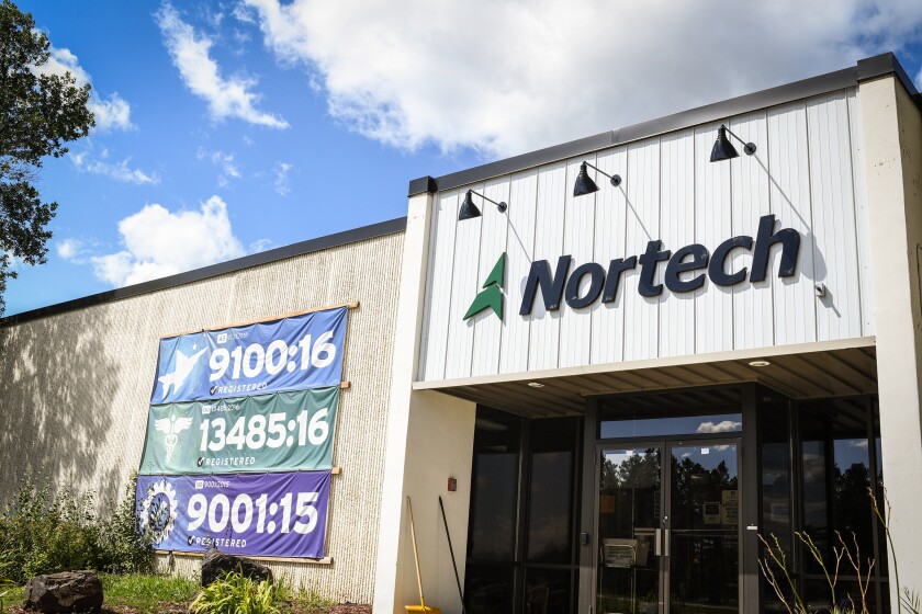 Nortech Systems’ın zararı arttı