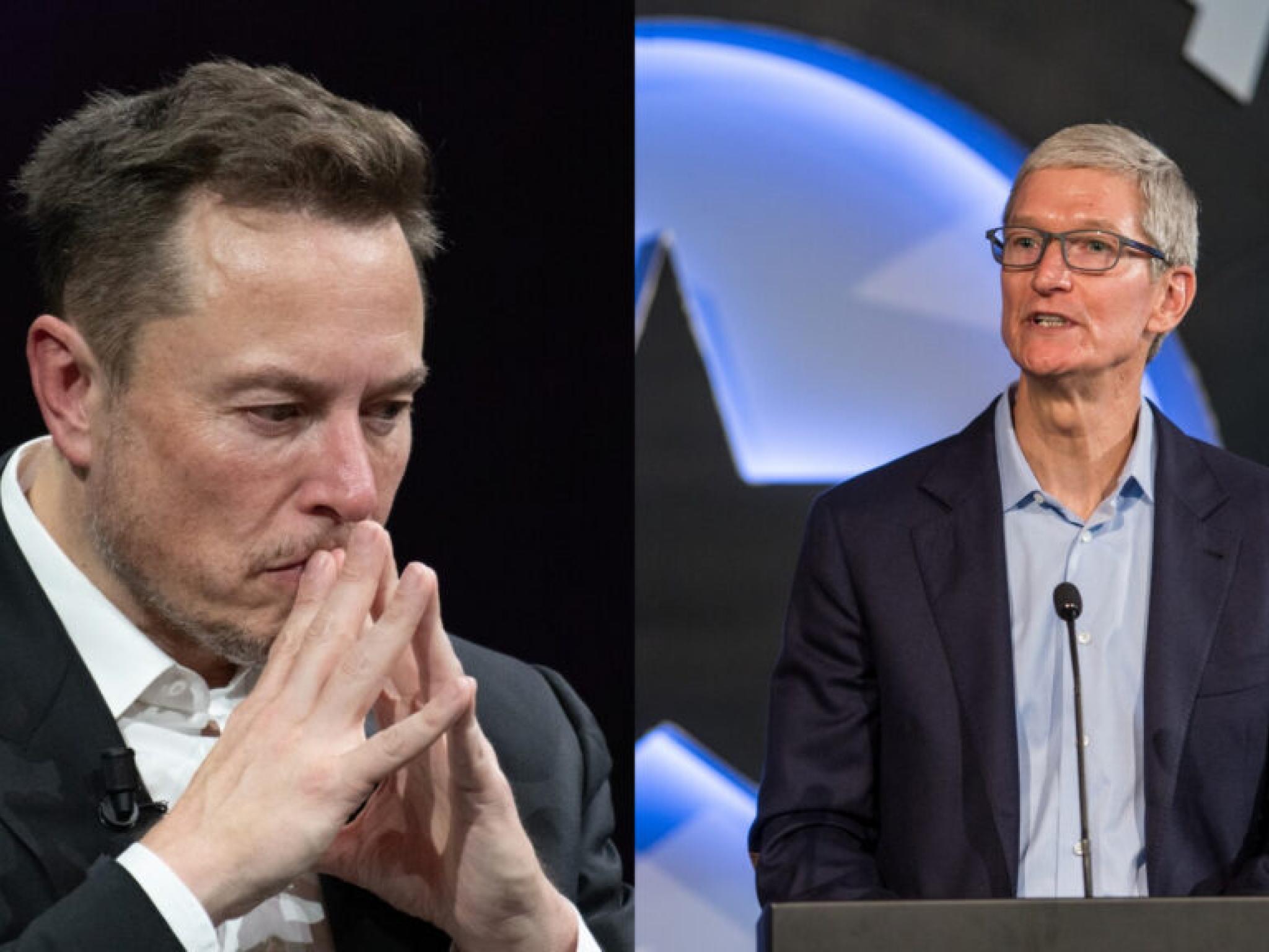 Apple ve SpaceX uydu teknolojisinde rekabet ediyor