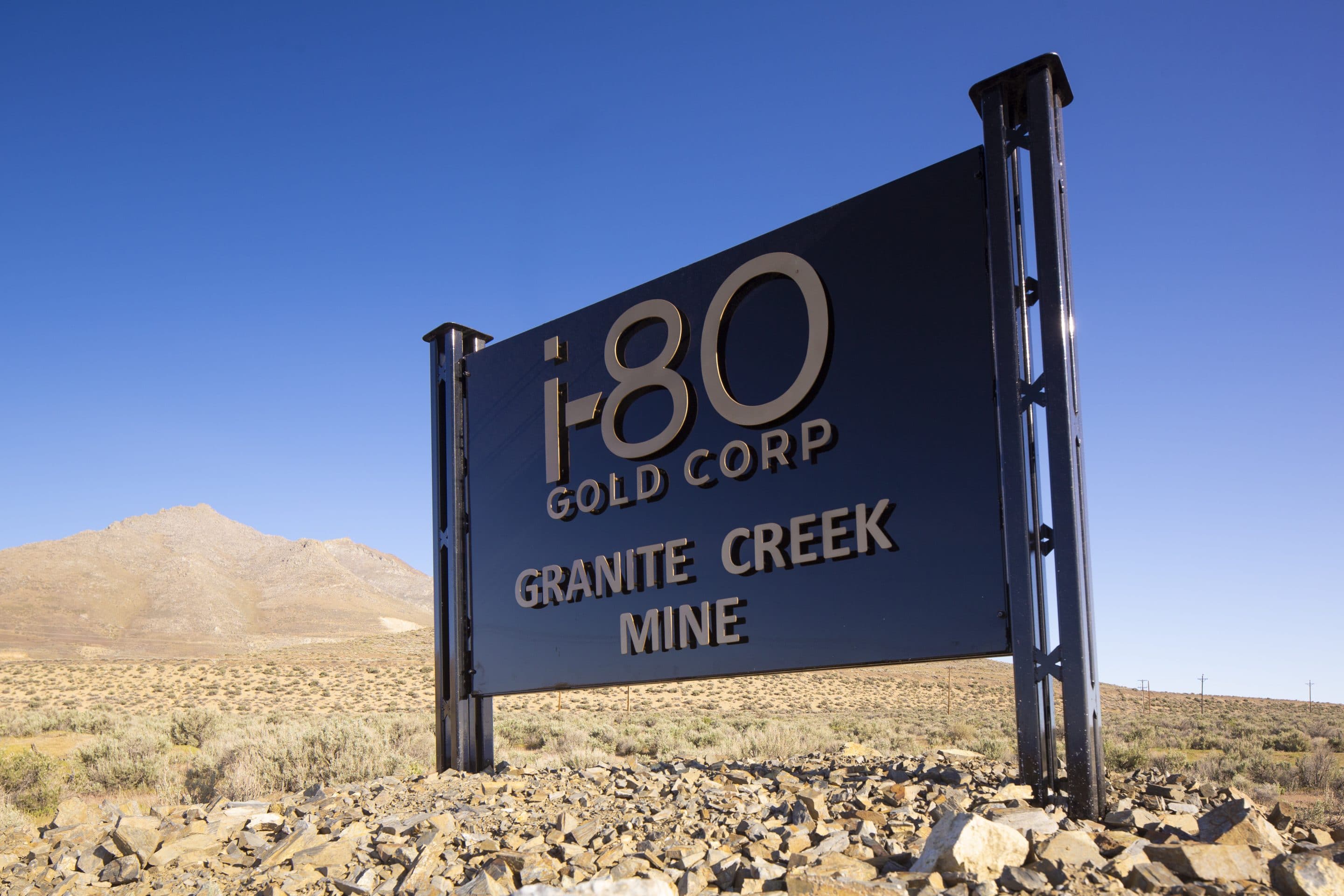 i-80 Gold’un zararı azaldı