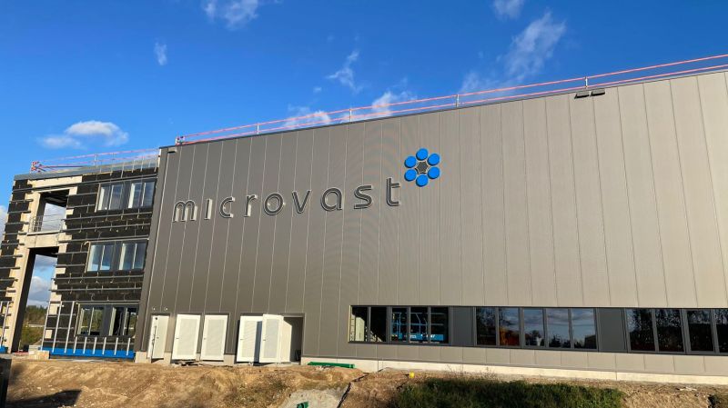 Microvast’ın zararı azaldı