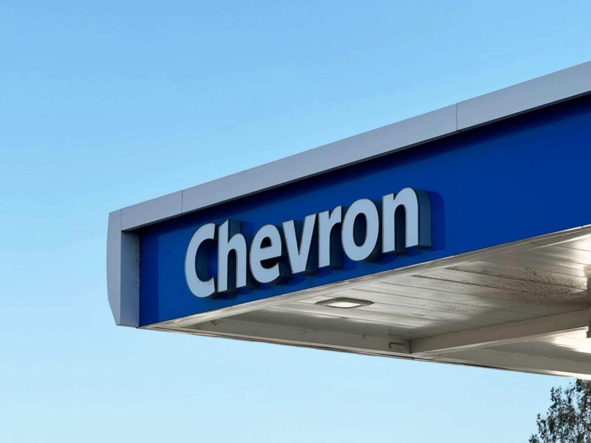 Chevron, Doğu Teksas’taki varlıklarını sattı