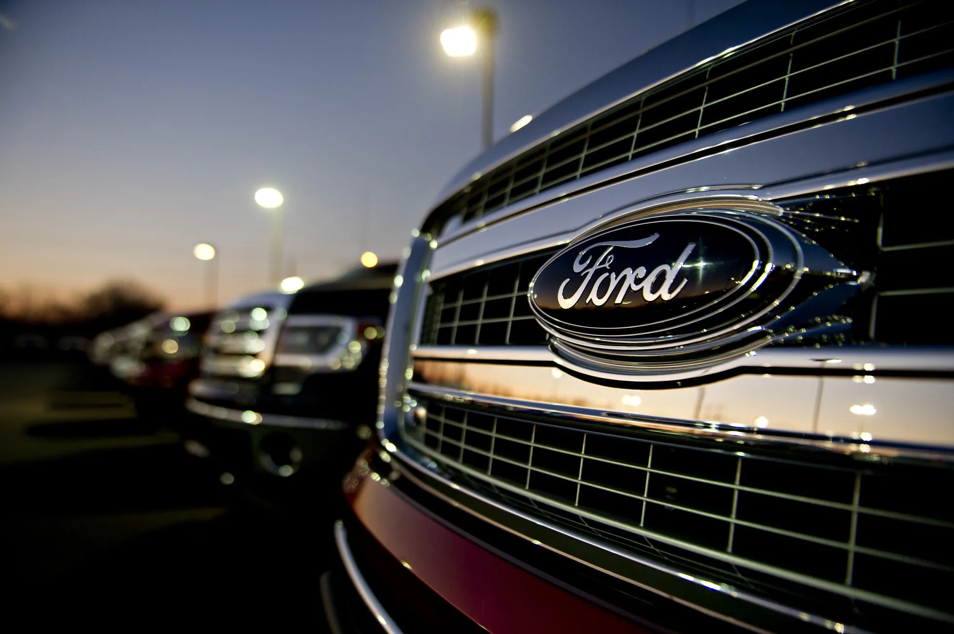 Ford’un ABD satışları ilk çeyrekte azaldı