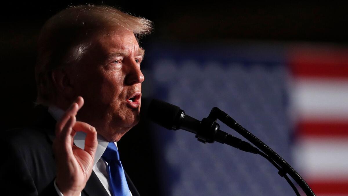 Trump’ın açıklamaları endeksi nasıl etkileyebilir?
