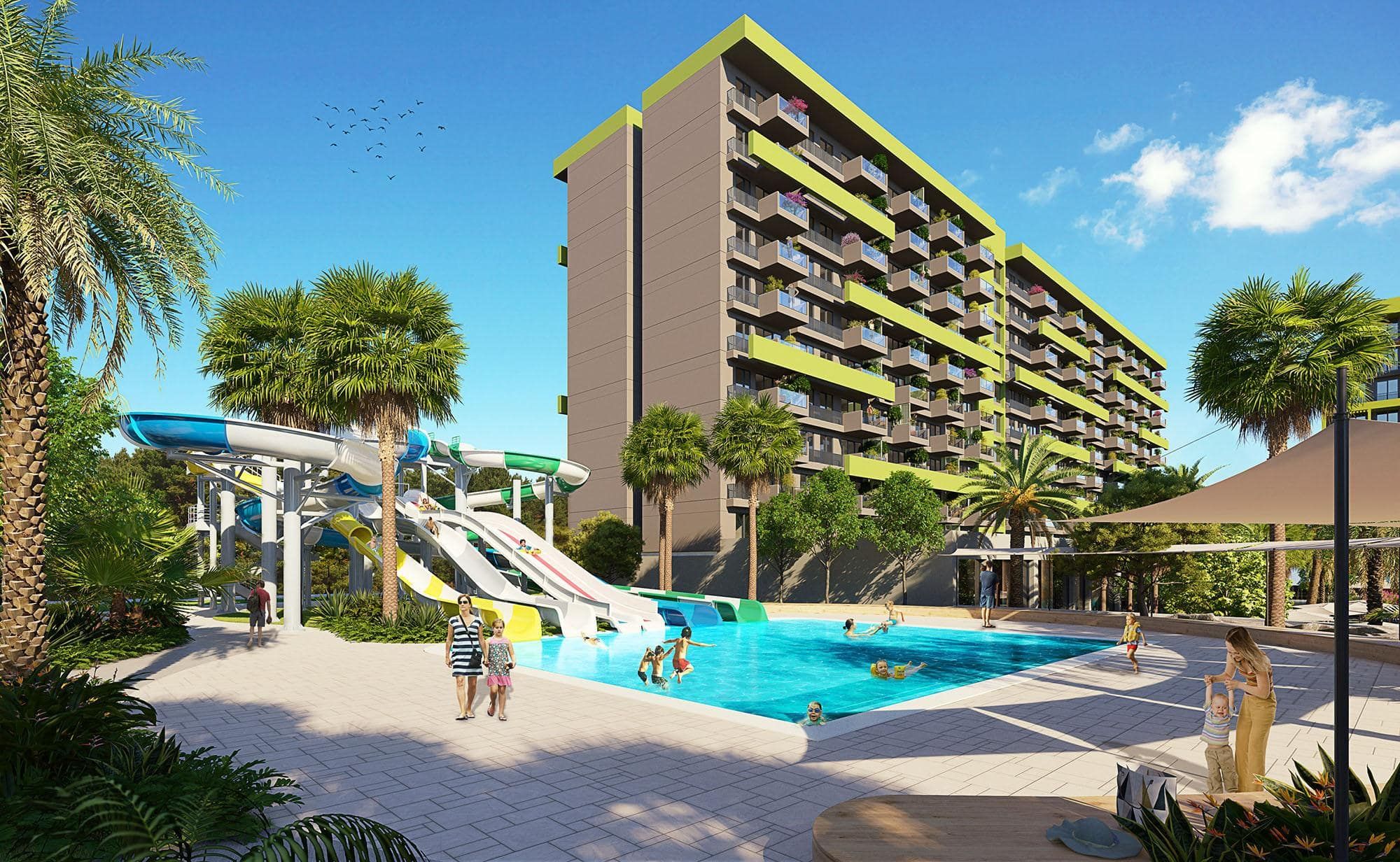 SURGY’nin Sur Tatil Evleri Projesi’ndeki ön satış büyüklüğü 44% arttı