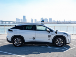 Uber ve WeRide’dan Dubai’de otonom araç hamlesi