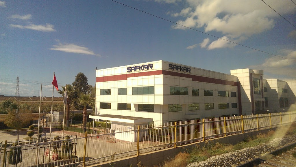 SAFKR 2,04 milyon avroluk sözleşme imzaladı