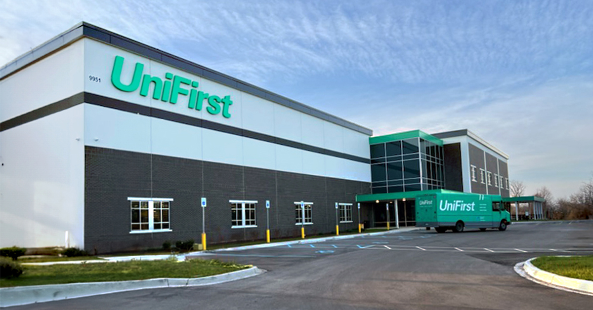 UniFirst’ün kârı beklentiyi aştı