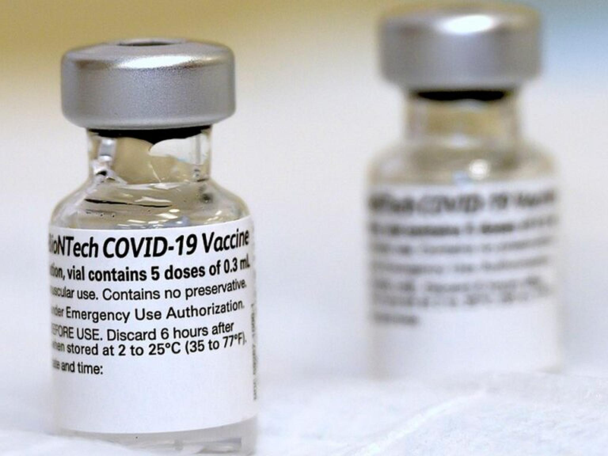 Novavax’ın COVID-19 aşısına tam onay gecikiyor