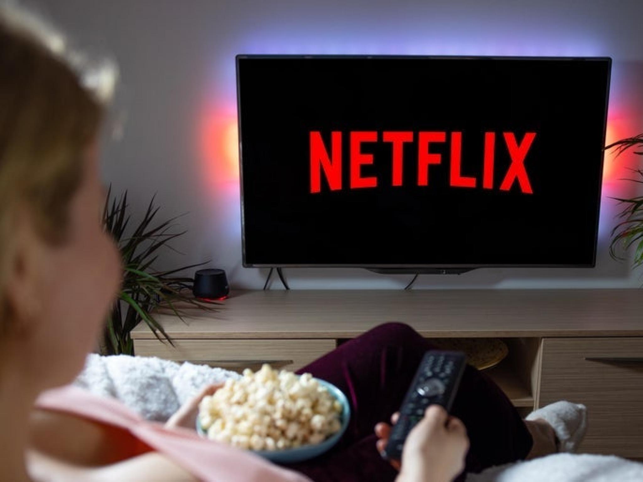 Netflix’ten TV’de çoklu dil seçeneği