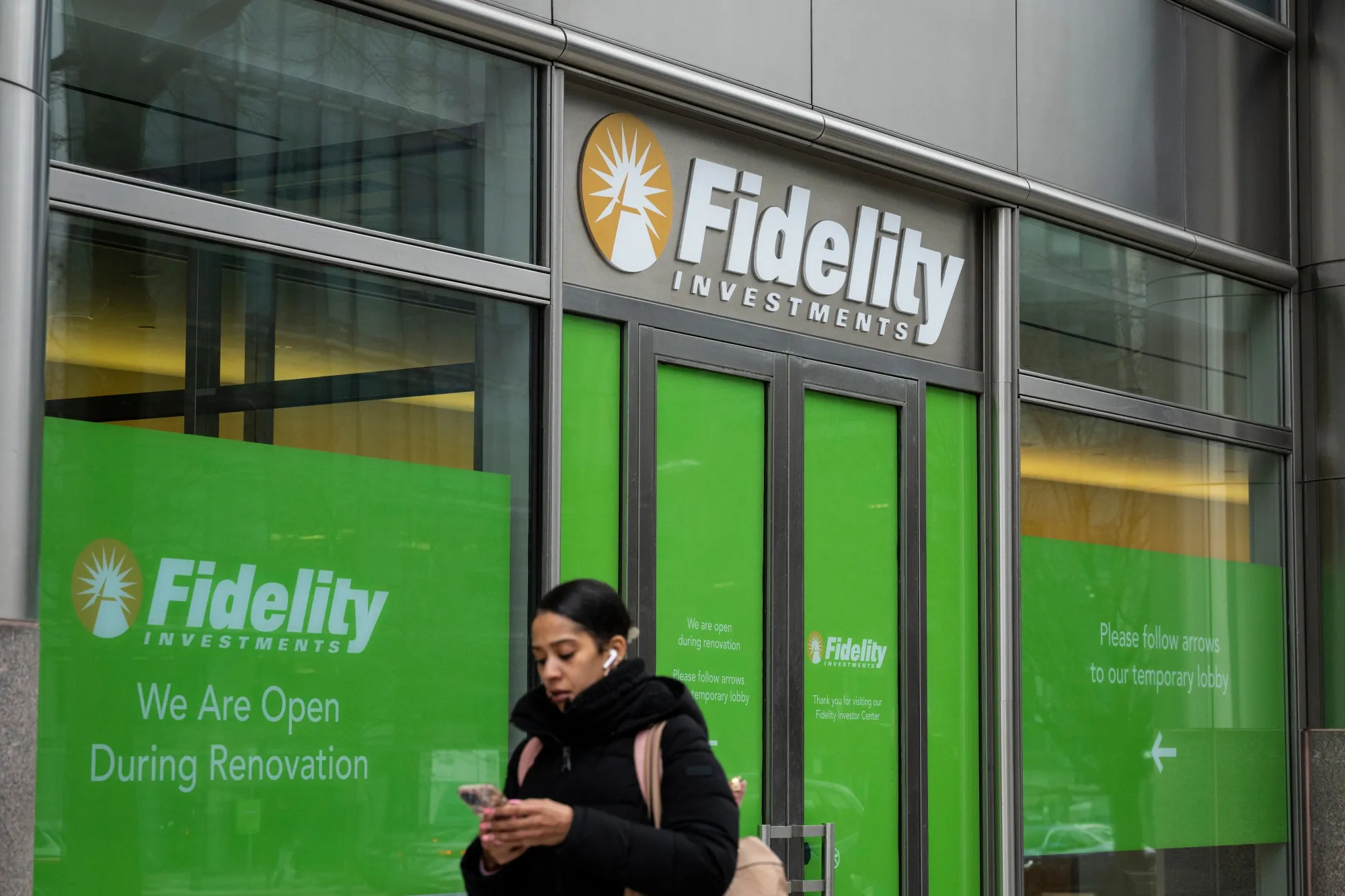Fidelity, müşterilerine emeklilik için kripto yatırımı imkanı tanıdı
