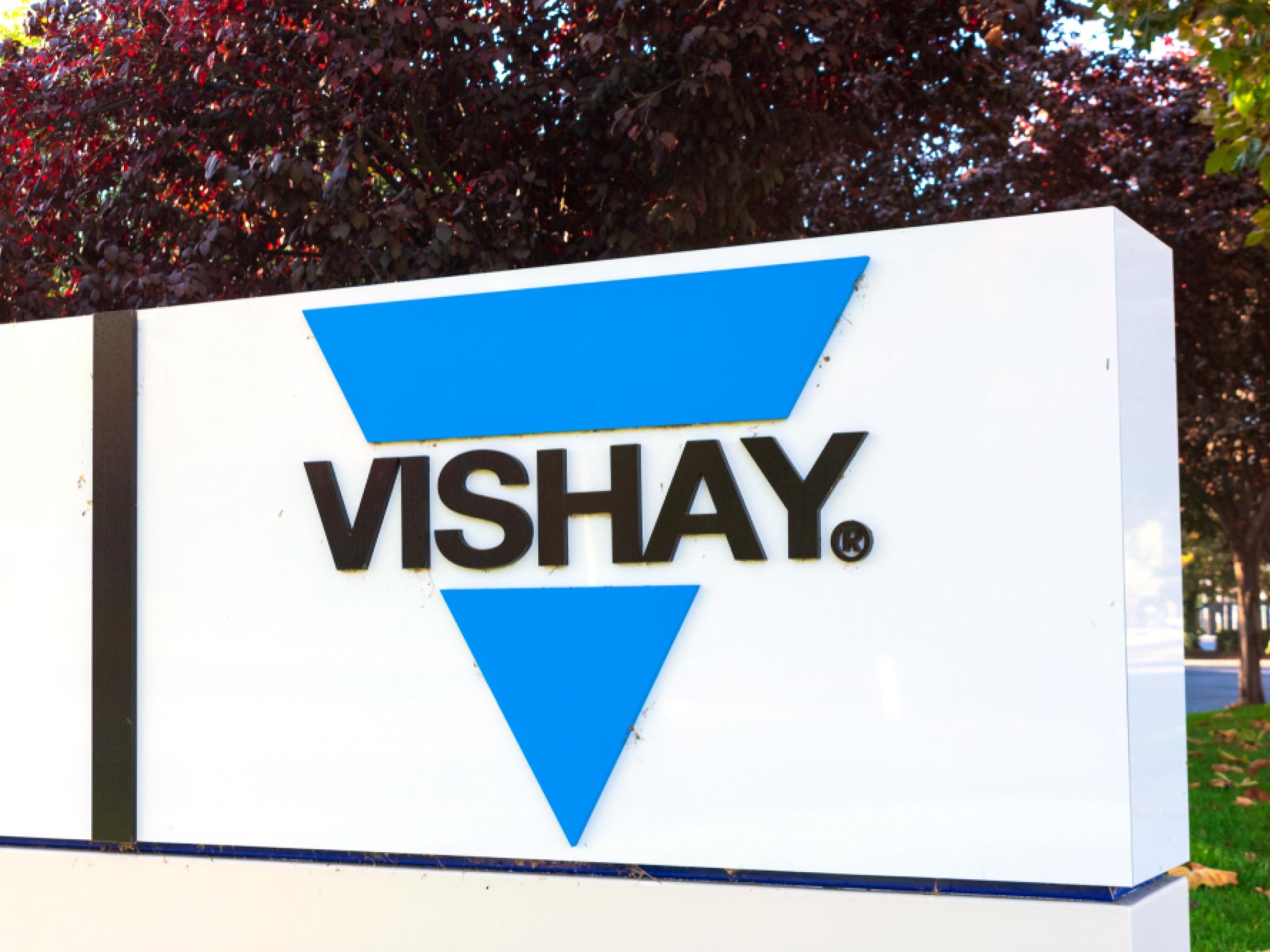 Vishay’den otomotiv için yeni renk sensörü