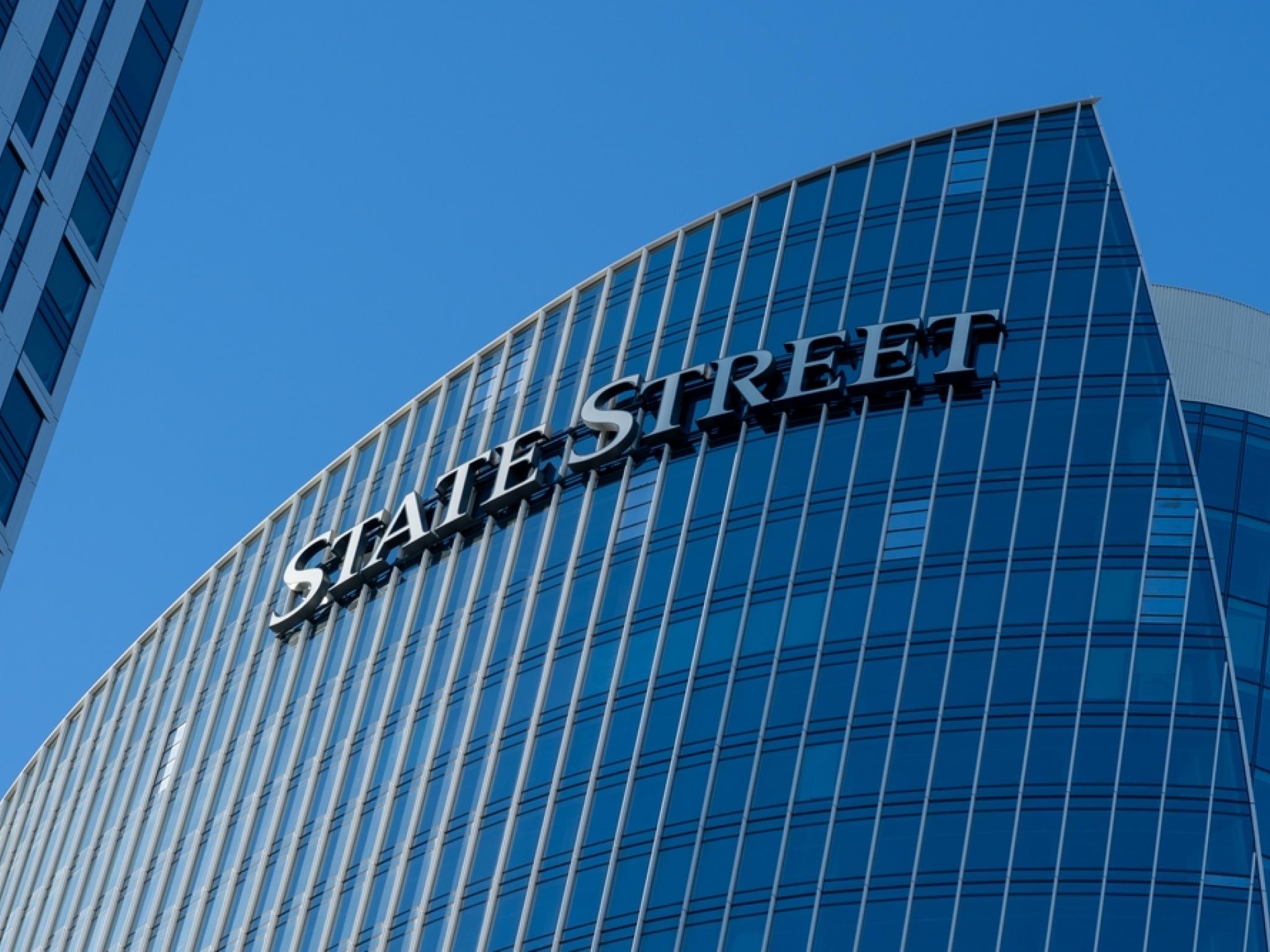 State Street Global Advisors Ethic’e yatırım yaptı