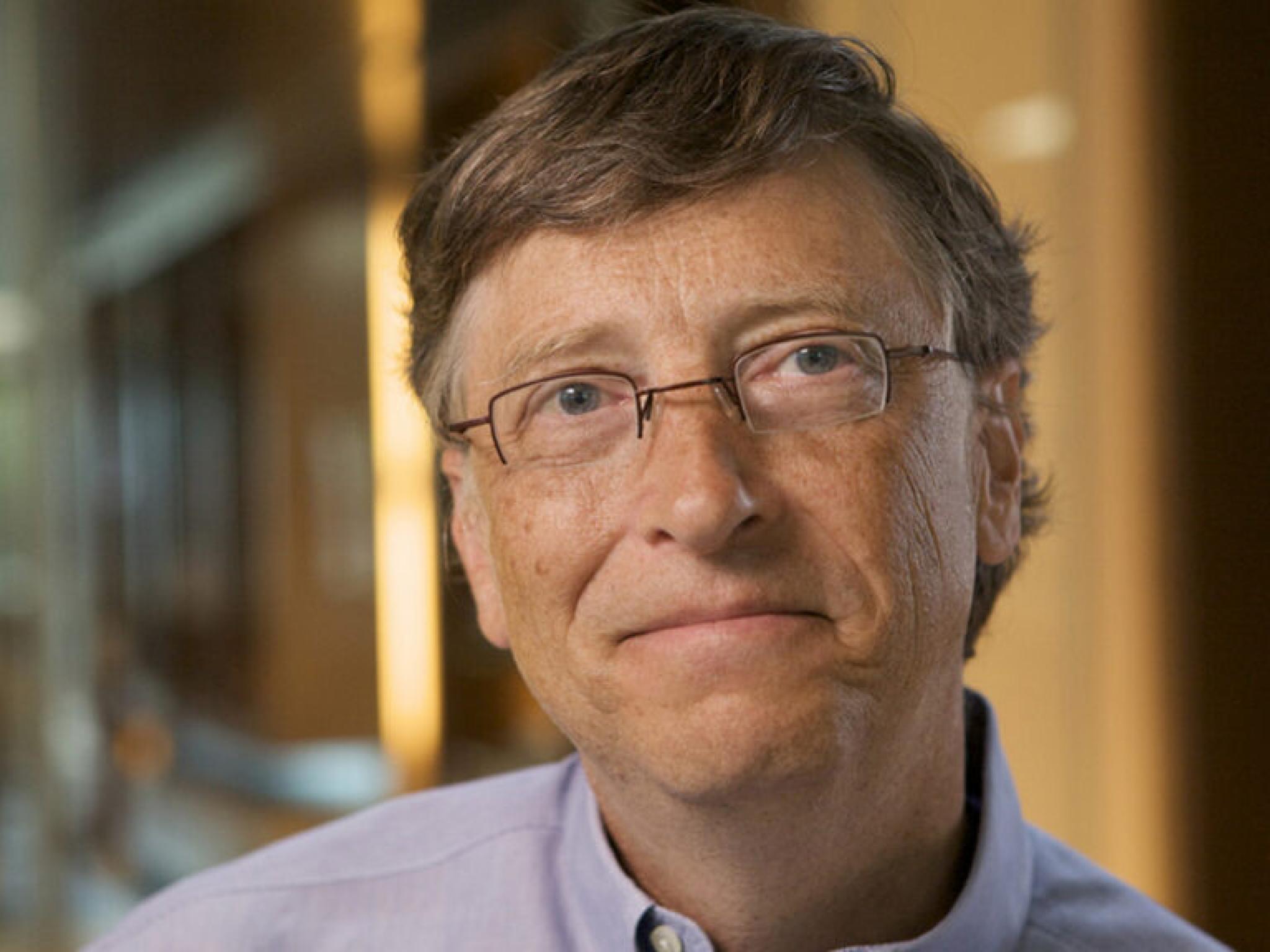 Bill Gates, ilk çeyrekte bir hissede yeni pozisyon aldı