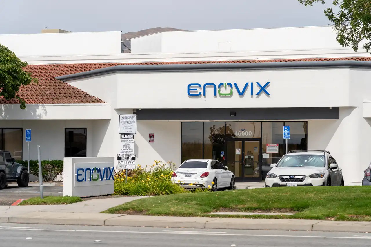 Enovix, SolarEdge’den pil üretim tesisi alıyor