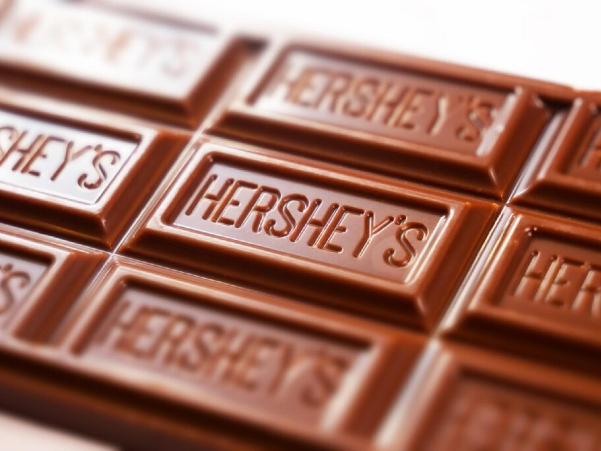 Hershey, LesserEvil’i 750 milyon dolara satın alıyor
