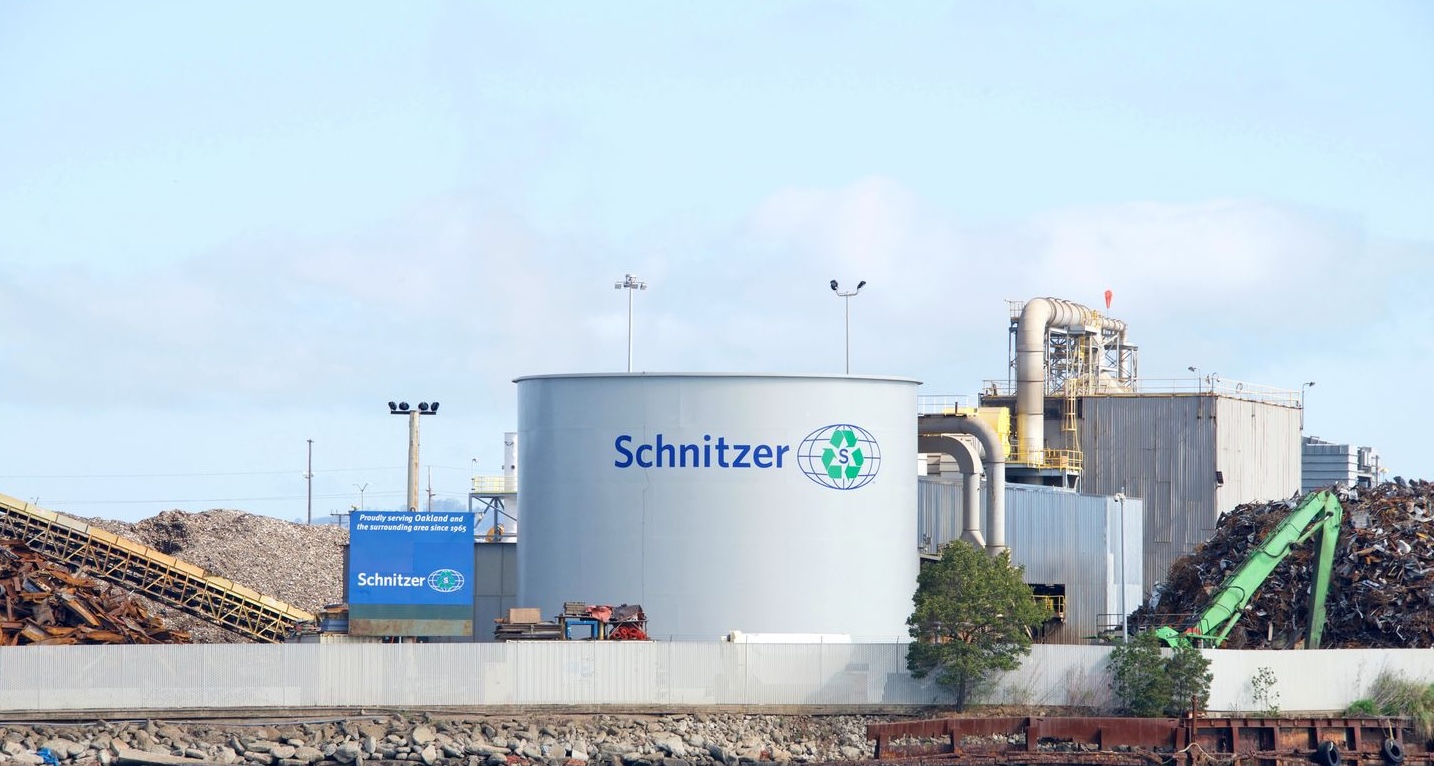 Schnitzer Steel’in zararı beklentilerin altında