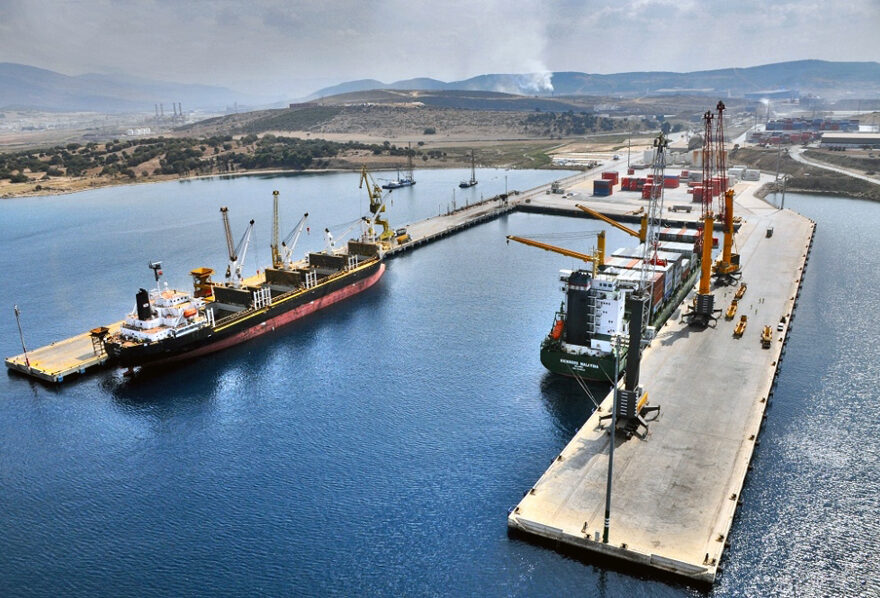 Ege Gübre, iki iskelesi için kapasite artış projesini tamamladı