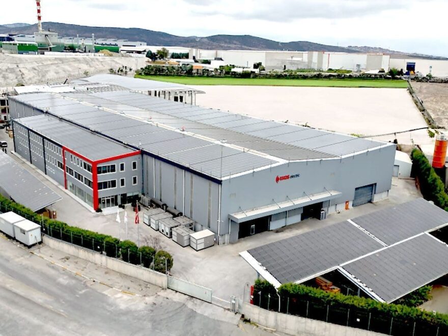 Ekos Teknoloji, AYEDAŞ ile sözleşme imzaladı