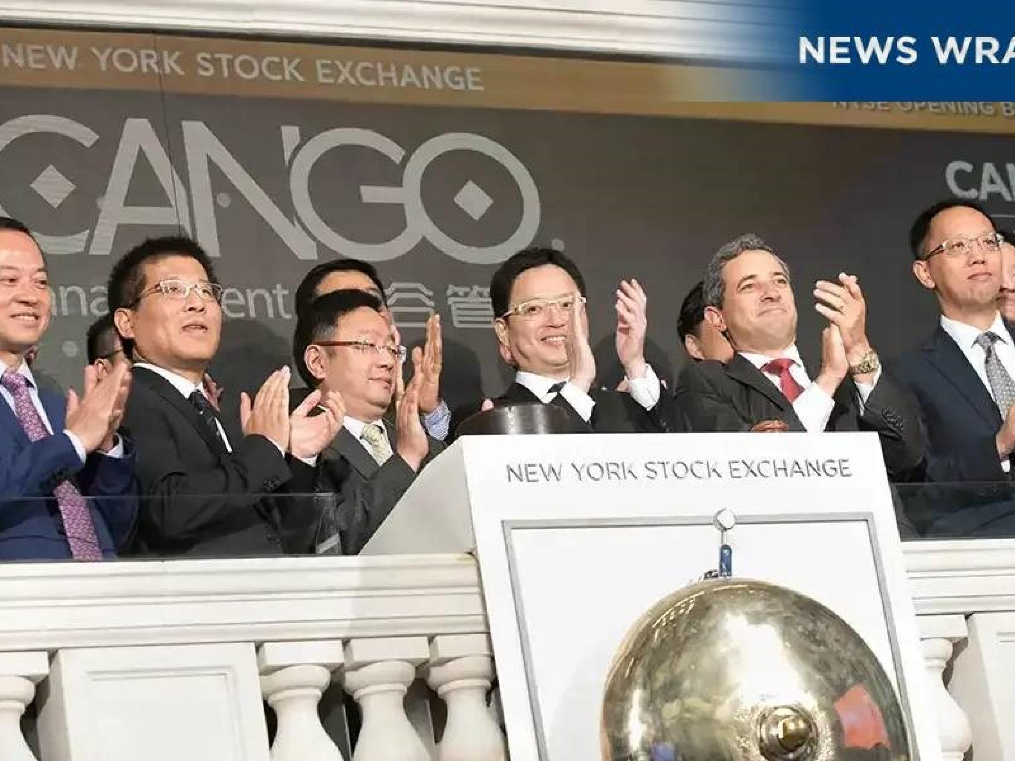 Cango, otomobil ticaretinden Bitcoin madenciliğine geçiyor