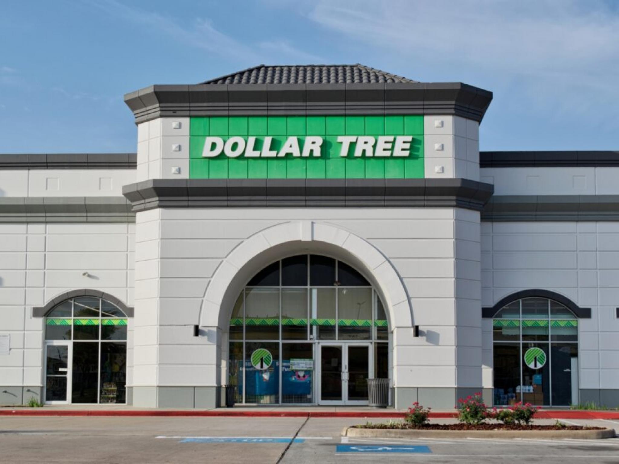 Dollar Tree hisseleri Citi’nin yükseltmesiyle yükseldi